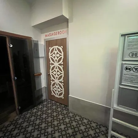 в авсалларе Apartamento